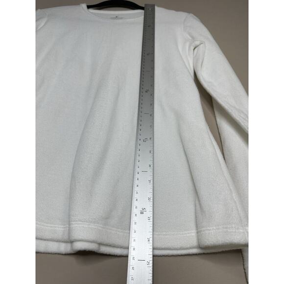 Cuddl Duds Fleecewear With Stretch LOT - Black And White Women’s Medium - Picture 10 of 11